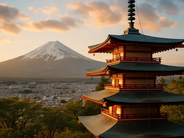 Vakantie Japan all inclusive: ontdek cultuur en luxe