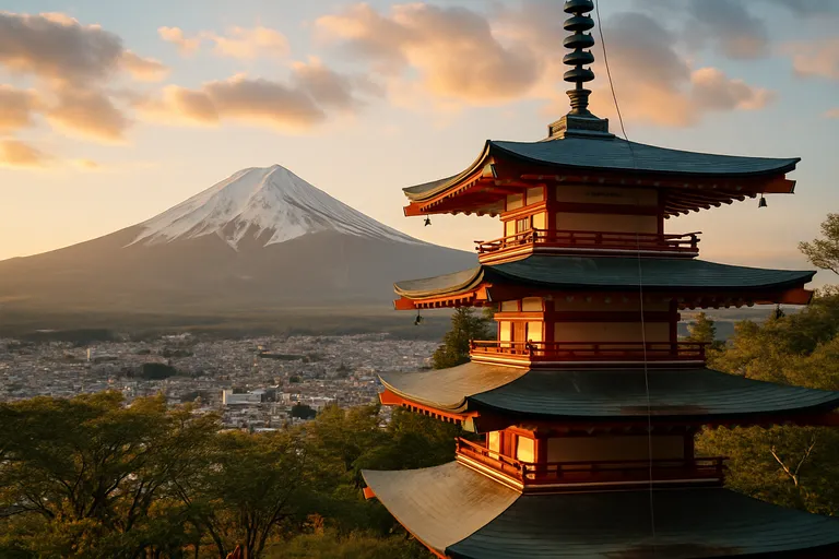 Vakantie Japan all inclusive: ontdek cultuur en luxe