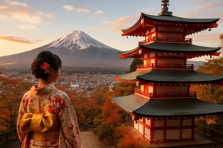 Vakantie Japan boeken? ontdek de beste tips en ervaringen!