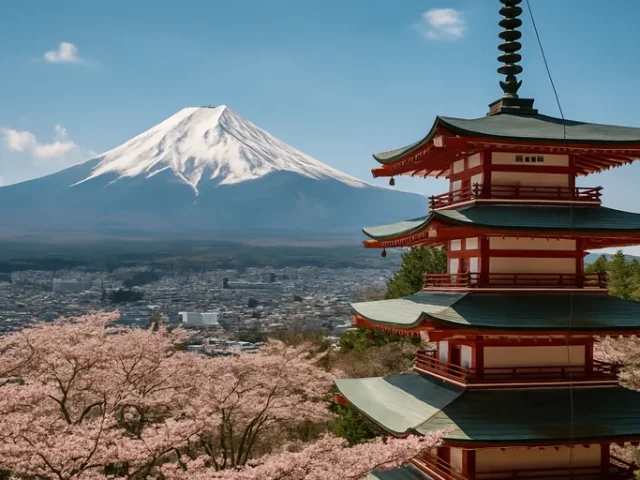 Vakantie Japan | ontdek de schoonheid en cultuur van Japan