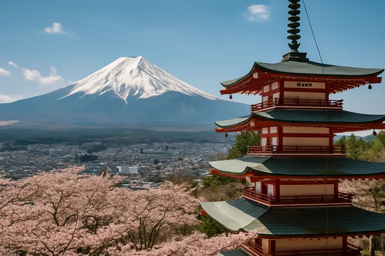 Vakantie Japan | ontdek de schoonheid en cultuur van Japan