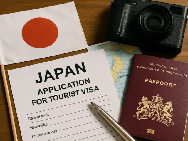 Visum Japan: alles wat je moet weten voor je reis