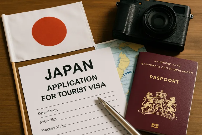 Visum Japan: alles wat je moet weten voor je reis