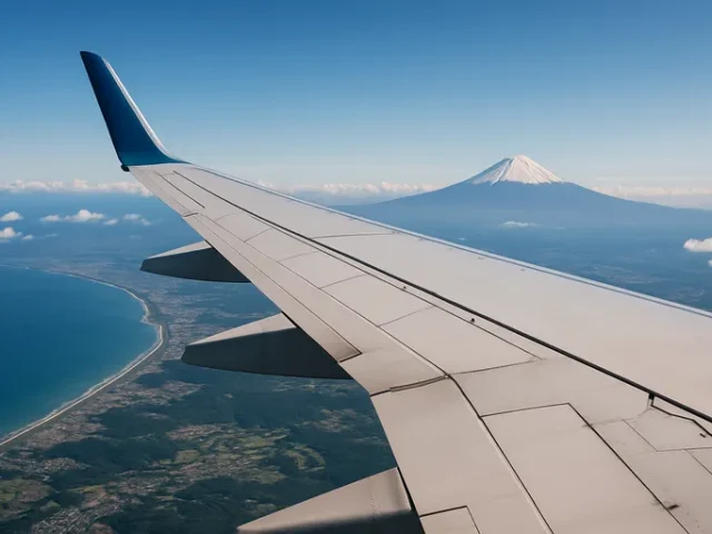 Vliegen naar Japan hoeveel uur duurt het?