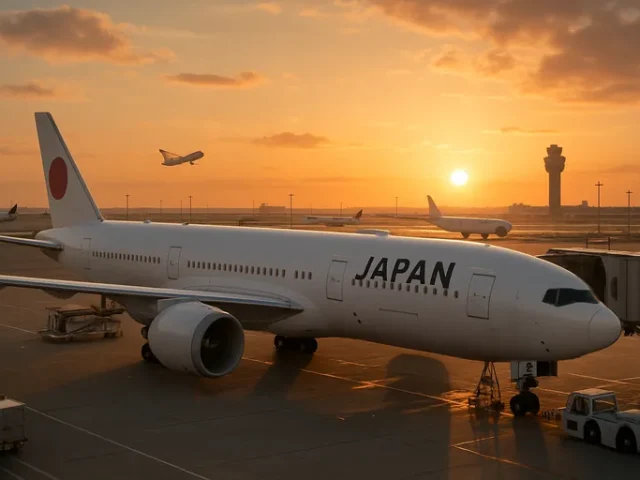 Vliegen naar Japan: ontdek de beste vluchtdeals