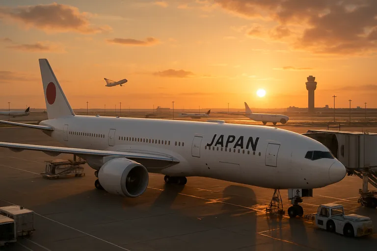 Vliegen naar Japan: ontdek de beste vluchtdeals