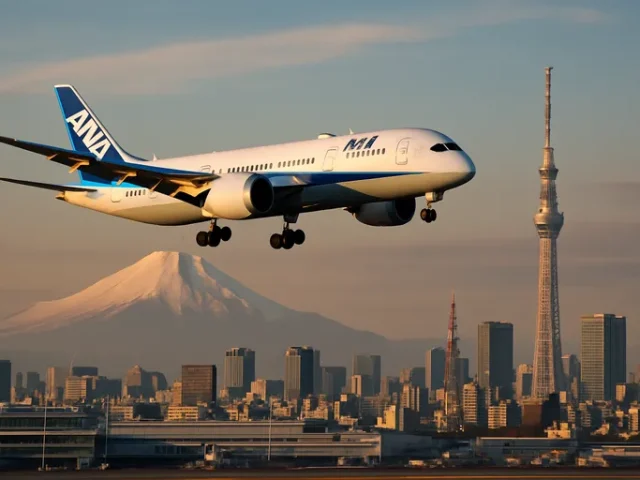 Vliegen naar Japan: ontdek de beste vluchten en deals