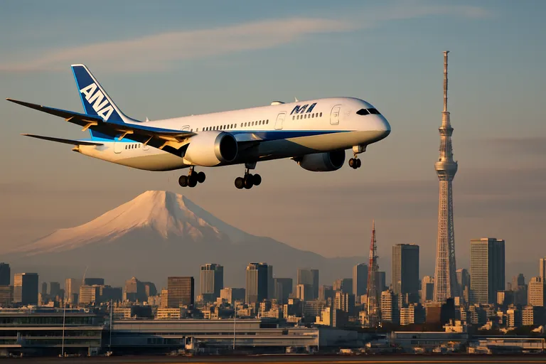 Vliegen naar Japan: ontdek de beste vluchten en deals