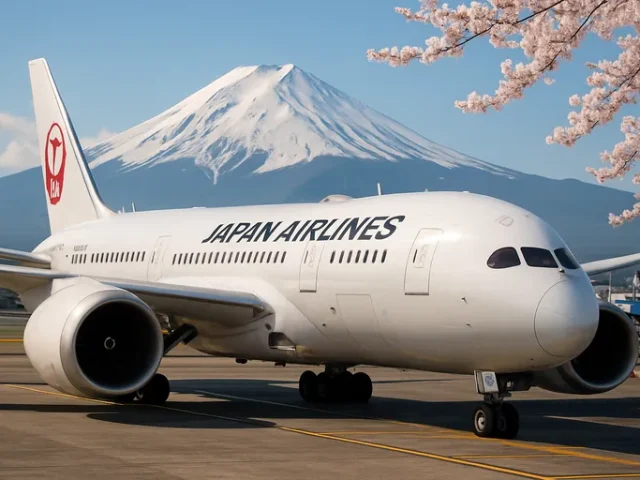 Vliegticket Japan: ontdek de beste deals voor jouw reis