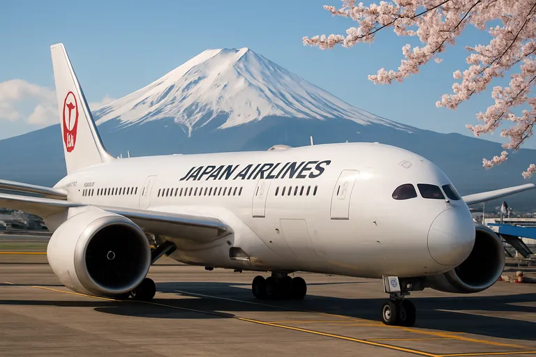 Vliegticket Japan: ontdek de beste deals voor jouw reis