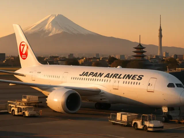 Vliegtickets Japan kosten: bespaar op je reis naar het oosten