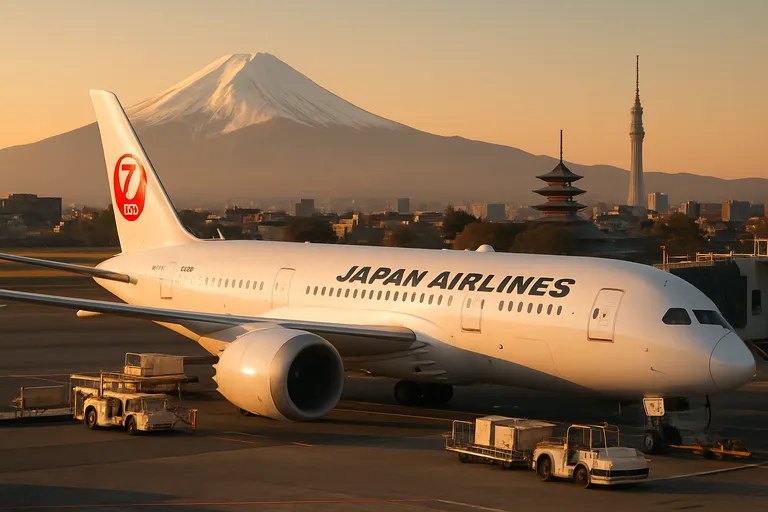 Vliegtickets Japan kosten: bespaar op je reis naar het oosten