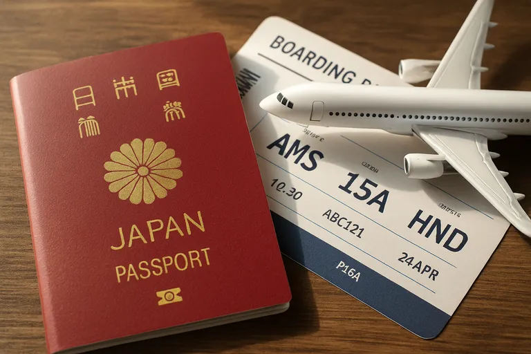 Vliegtickets Japan kosten: ontdek de beste deals