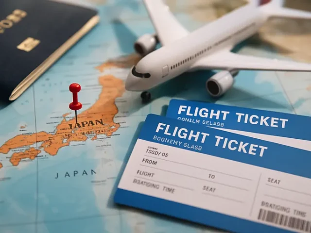 Vliegtickets Japan: ontdek de beste deals en tips