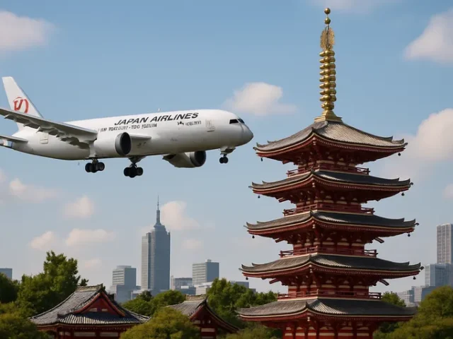 Vliegtickets Japan: ontdek traditionele cultuur en moderne innovatie