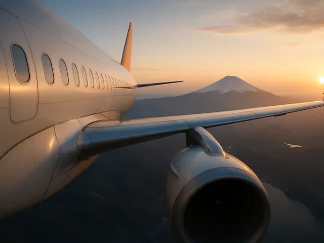 Vliegtuig naar Japan: ontdek de beste vluchtopties