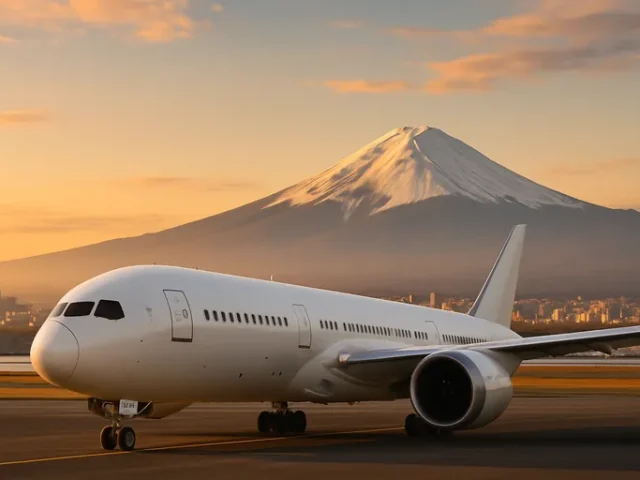Vlucht Japan: ontdek de beste manieren om naar het land van de rijzende zon te reizen