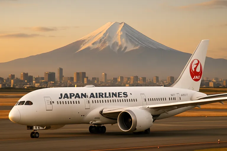 Vlucht naar Japan prijs: ontdek de beste aanbiedingen