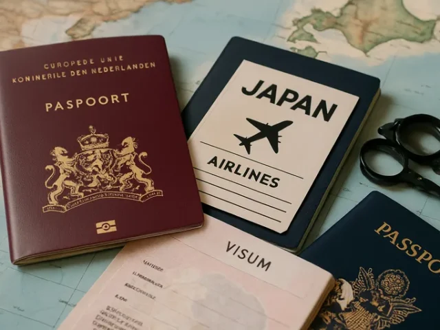 Wat heb je nodig om naar Japan te reizen | essentiële voorbereidingen en tips