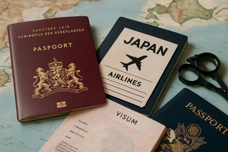 Wat heb je nodig om naar Japan te reizen | essentiële voorbereidingen en tips