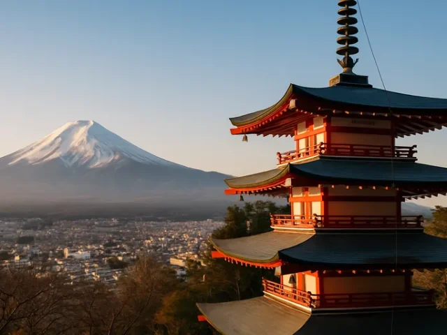 Wat kan je doen in Japan: ontdek de magie van het land van de rijzende zon