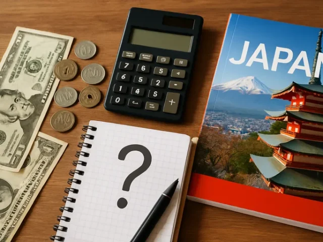 Wat kost een reis naar Japan echt?