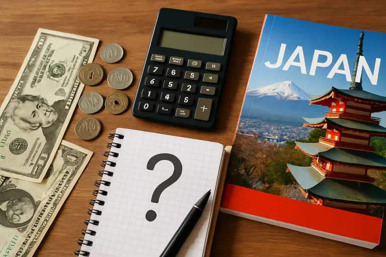 Wat kost een reis naar Japan echt?