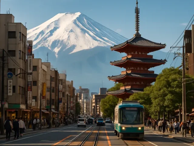 Wat kost een reis naar Japan: onze ervaring en tips
