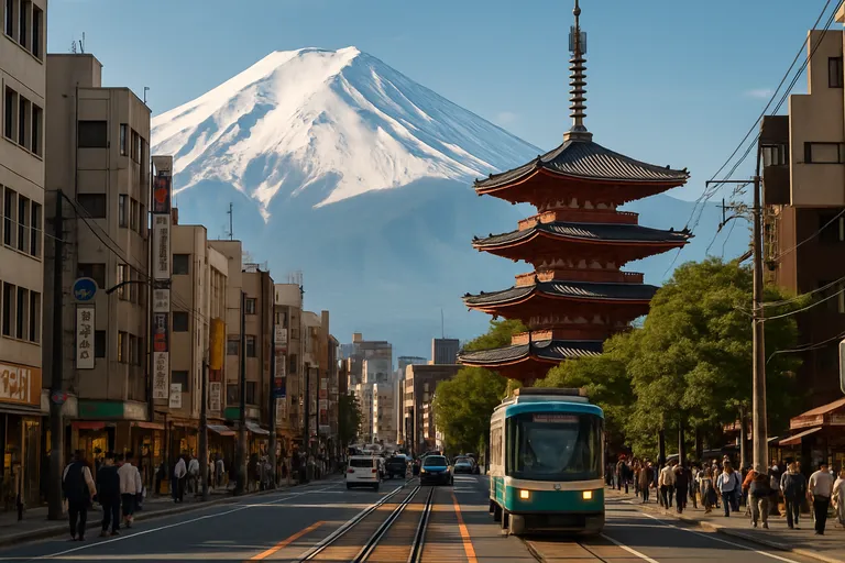 Wat kost een reis naar Japan: onze ervaring en tips