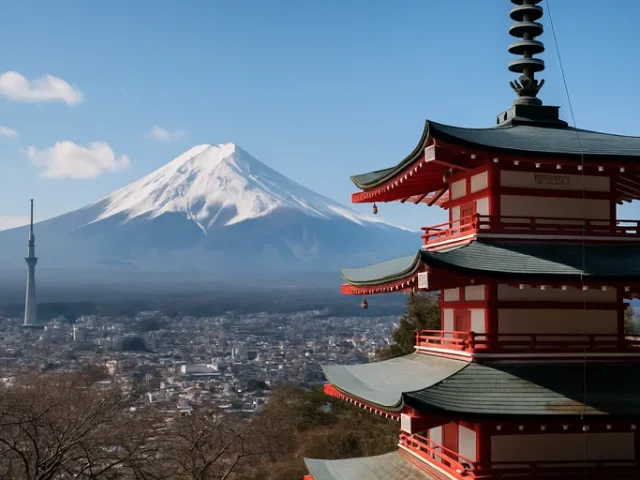 Wat moet je zien in Japan – ontdek de must-see bezienswaardigheden