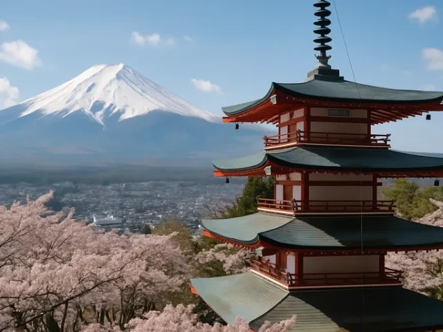 Wat moet je zien in Japan – ontdek de ultieme bezienswaardigheden