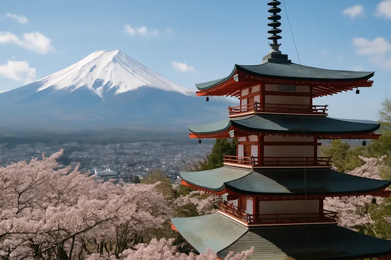 Wat moet je zien in Japan - ontdek de ultieme bezienswaardigheden