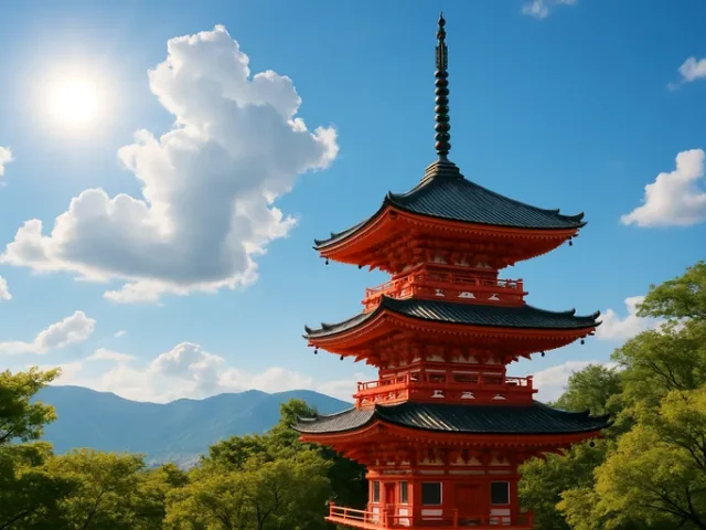 Weer Japan augustus: klimaat en reistips voor de zomermaand