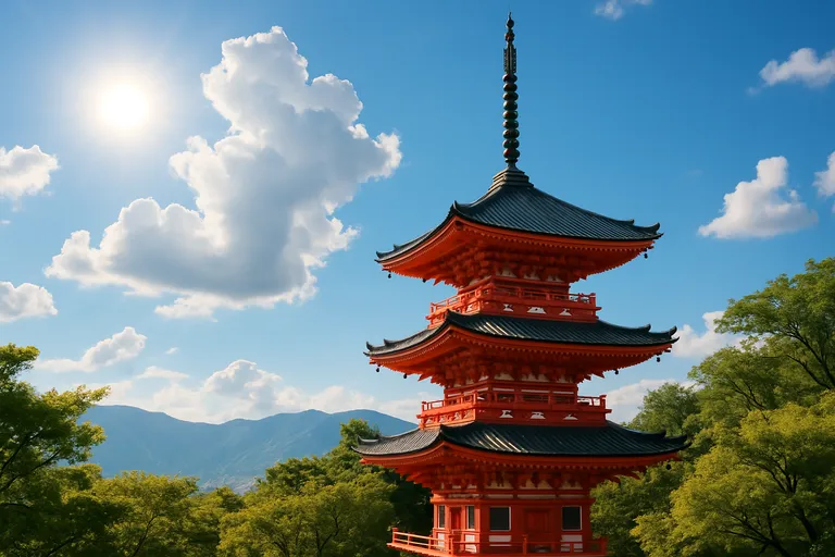 Weer Japan augustus: klimaat en reistips voor de zomermaand