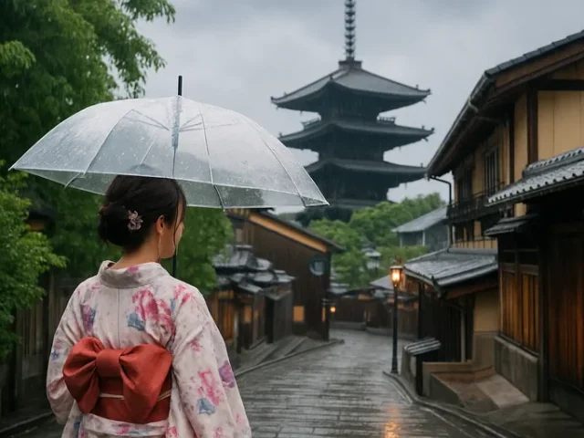 Weer Japan augustus: klimaat, regen en zomerse tips