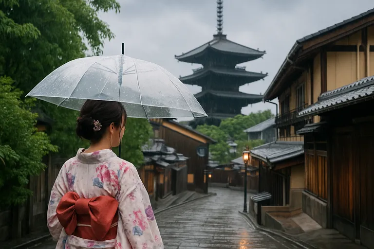 Weer Japan augustus: klimaat, regen en zomerse tips