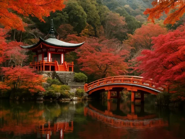 Weer Japan oktober | klimaat, activiteiten en beste bezienswaardigheden