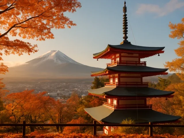Weer Japan september | klimaat, temperatuur en activiteiten