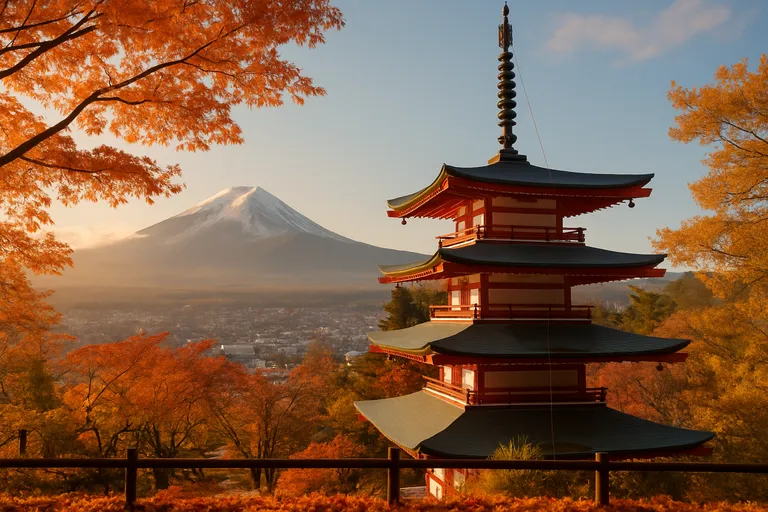 Weer Japan september | klimaat, temperatuur en activiteiten