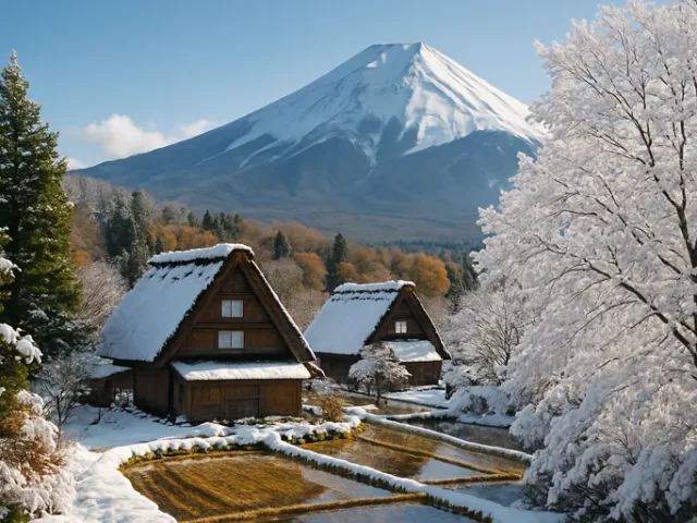 Welk klimaat heeft Japan | ontdek de weersverschillen