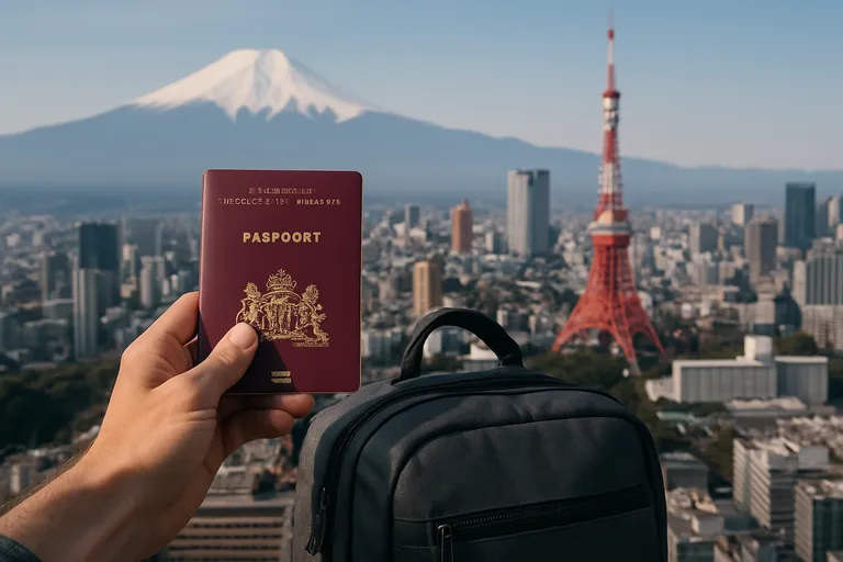 Belang van een reisverzekering voor Japan
