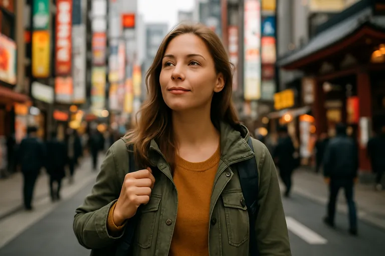 Belang van een reisverzekering voor Japan