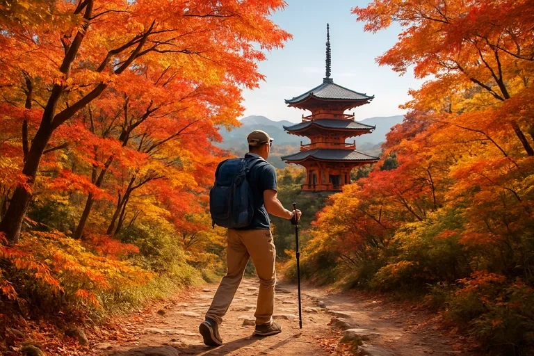 Beste activiteiten in Japan in oktober
