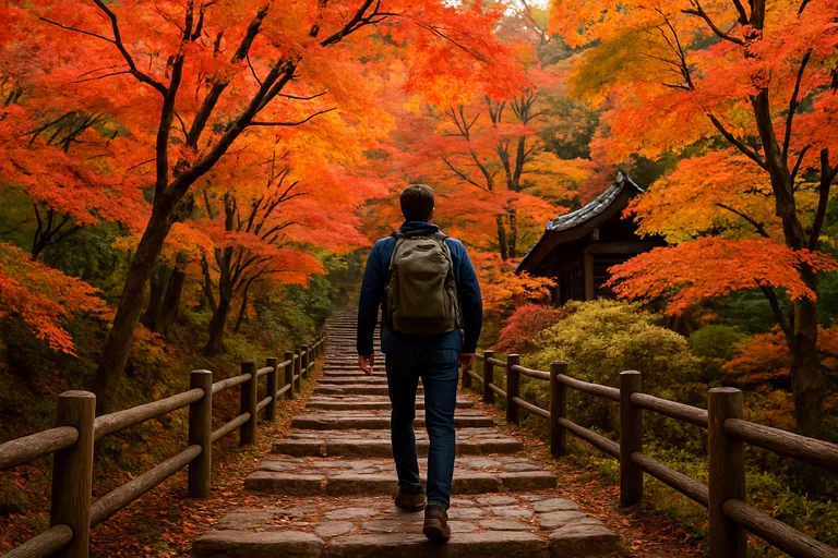 Beste activiteiten in Japan in oktober