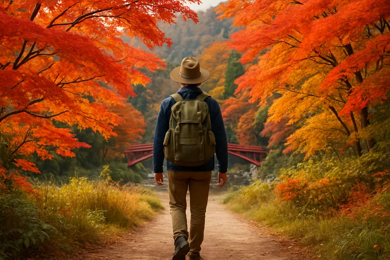 Beste activiteiten in Japan in oktober