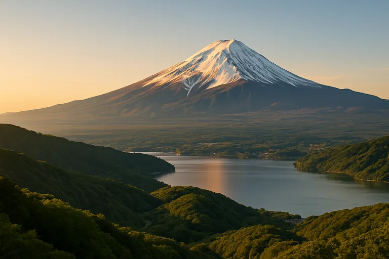 Beste tijd en manieren om mount fuji te ervaren