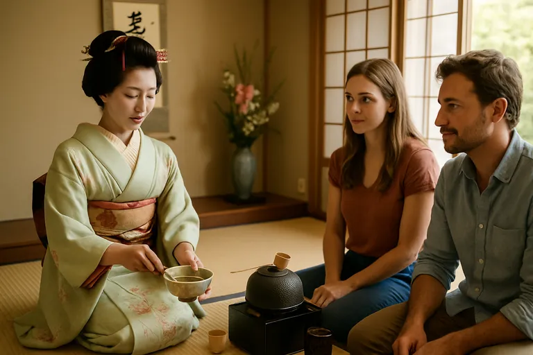 Culturele ervaringen tijdens je Fox Rondreis Japan