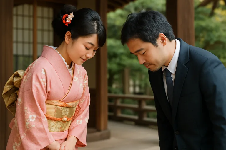 Cultuur en etiquette in Japan