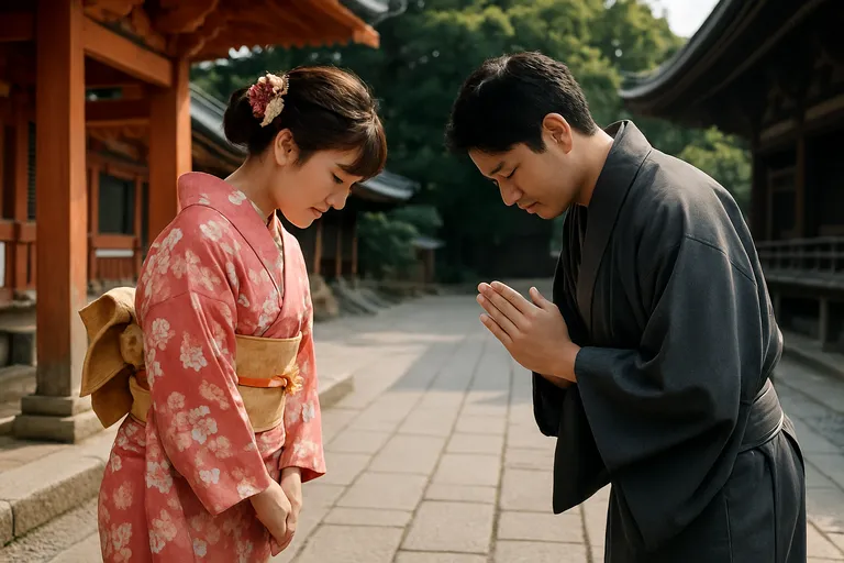 Cultuur en etiquette in Japan