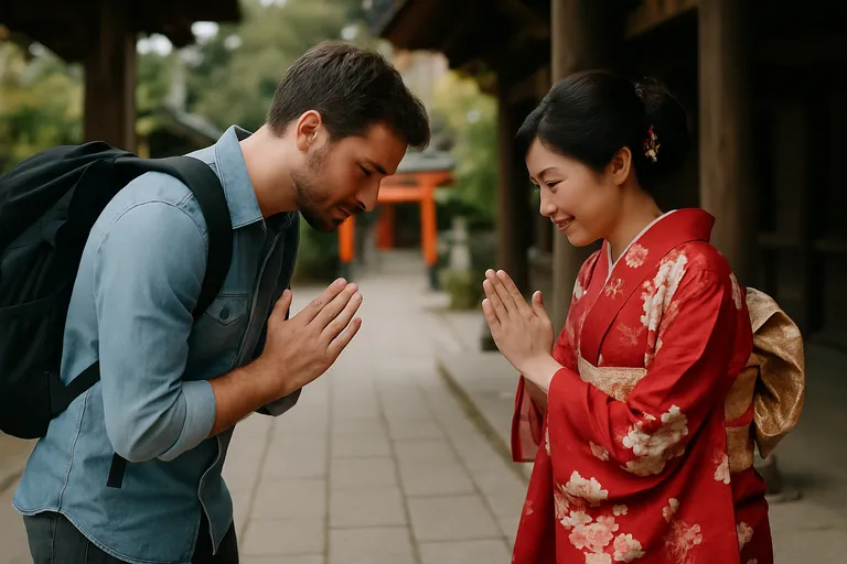 Cultuur en etiquette in Japan